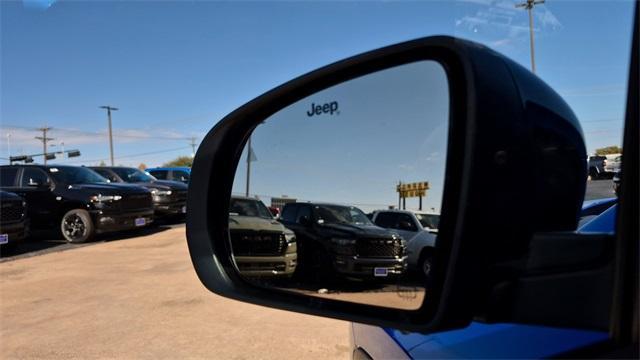 new 2026 Jeep Compass car, priced at $32,234