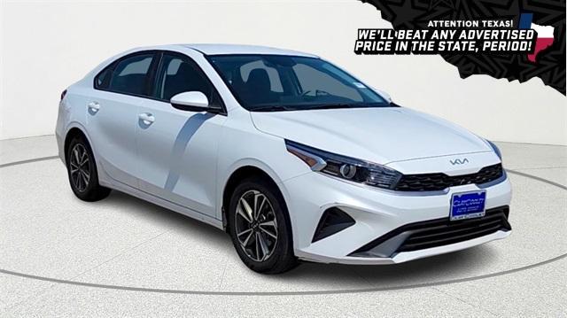 used 2024 Kia Forte car, priced at $18,911