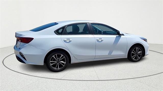 used 2024 Kia Forte car, priced at $18,911