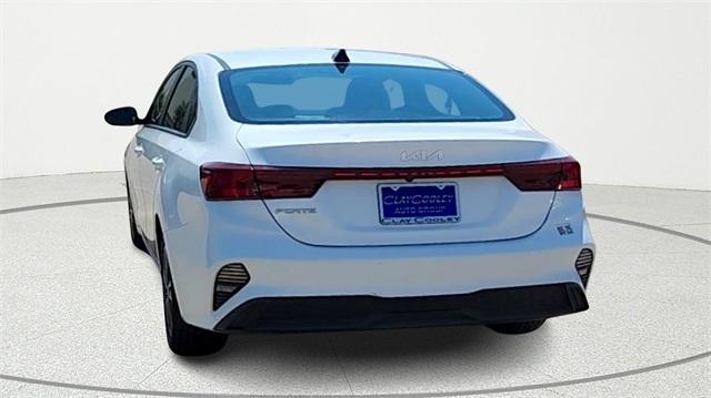 used 2024 Kia Forte car, priced at $18,911