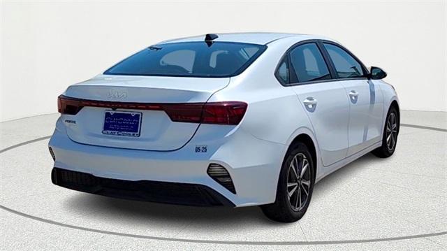 used 2024 Kia Forte car, priced at $18,911