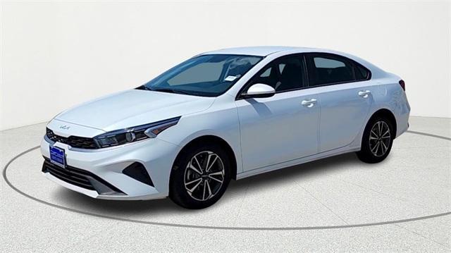 used 2024 Kia Forte car, priced at $18,911