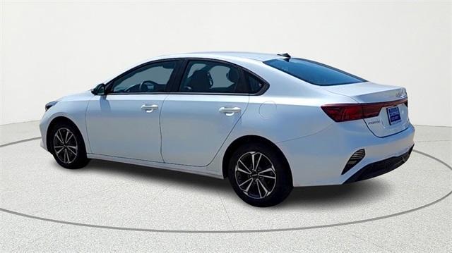 used 2024 Kia Forte car, priced at $18,911