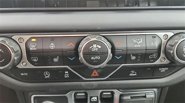 new 2025 Jeep Gladiator car, priced at $43,064