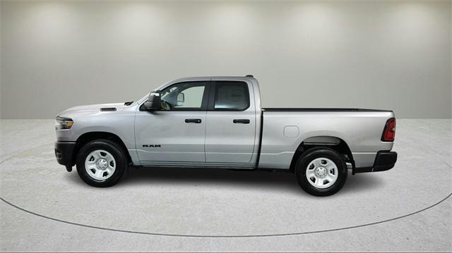 new 2025 Ram 1500 car, priced at $45,167