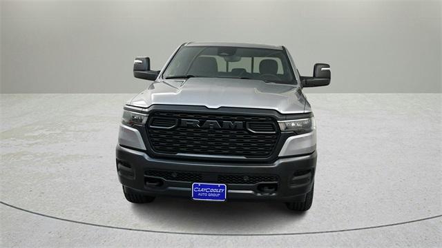 new 2025 Ram 1500 car, priced at $45,167