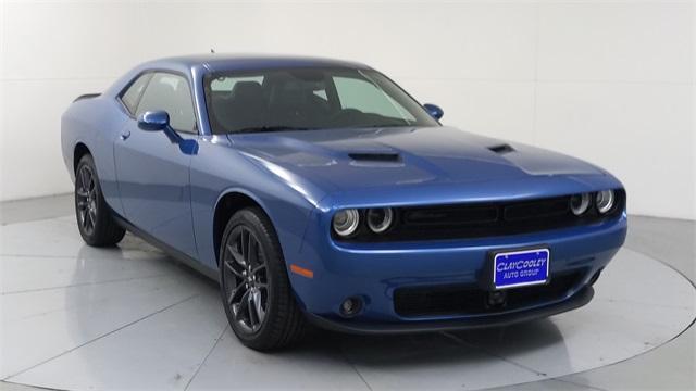 new 2023 Dodge Challenger car, priced at $37,655