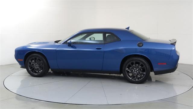 new 2023 Dodge Challenger car, priced at $40,102