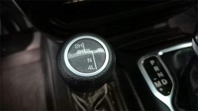 used 2021 Jeep Wrangler Unlimited car, priced at $32,073