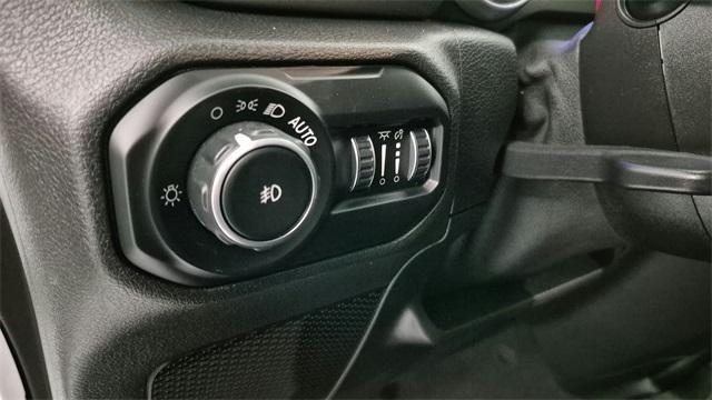 used 2021 Jeep Wrangler Unlimited car, priced at $32,073