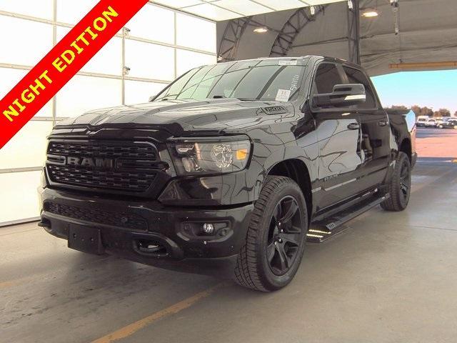 used 2022 Ram 1500 car, priced at $32,477