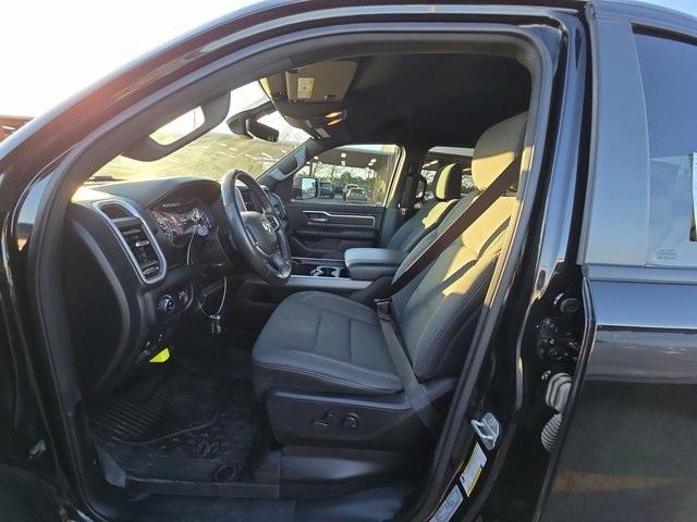 used 2022 Ram 1500 car, priced at $32,477