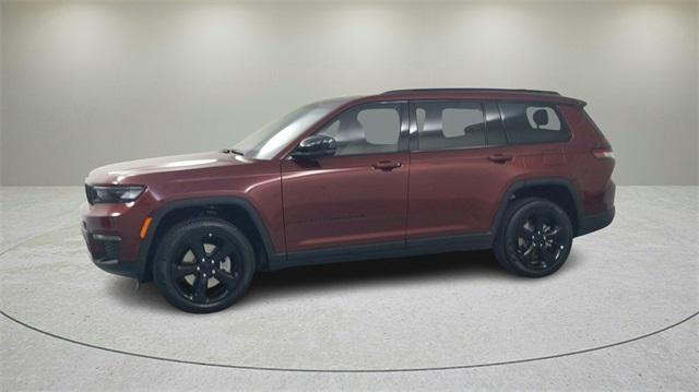 new 2024 Jeep Grand Cherokee L car, priced at $45,282