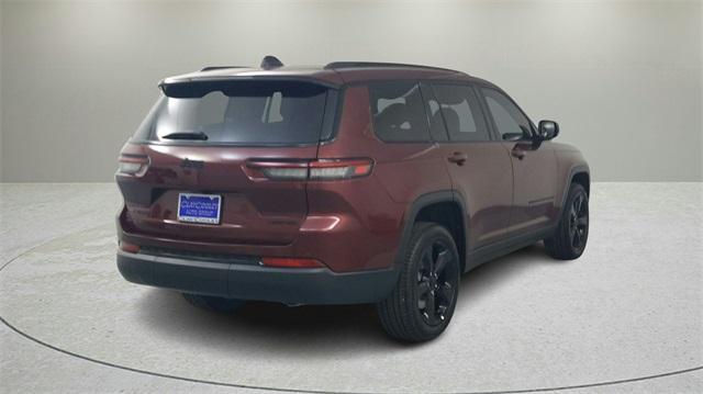 new 2024 Jeep Grand Cherokee L car, priced at $45,282