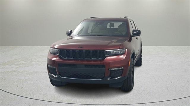 new 2024 Jeep Grand Cherokee L car, priced at $45,282