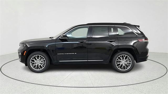 new 2025 Jeep Grand Cherokee car, priced at $53,919