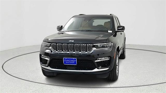 new 2025 Jeep Grand Cherokee car, priced at $53,919