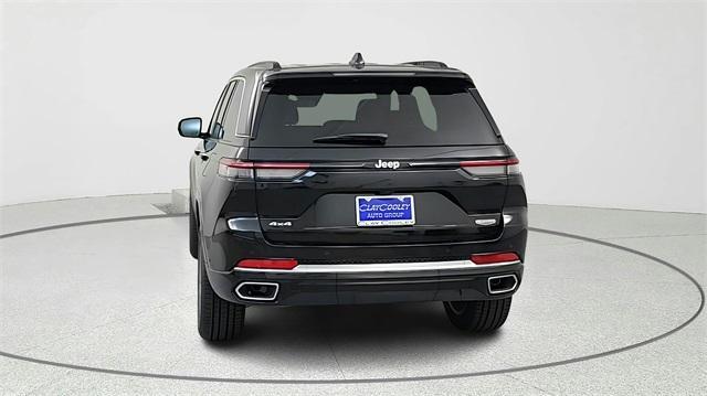 new 2025 Jeep Grand Cherokee car, priced at $53,919