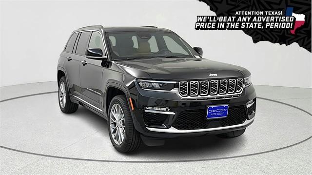 new 2025 Jeep Grand Cherokee car, priced at $53,919