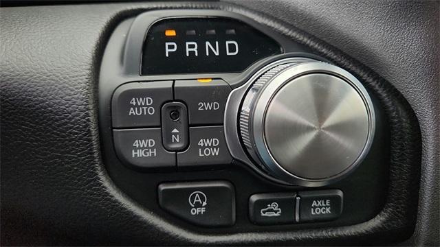 new 2026 Ram 1500 car, priced at $69,810