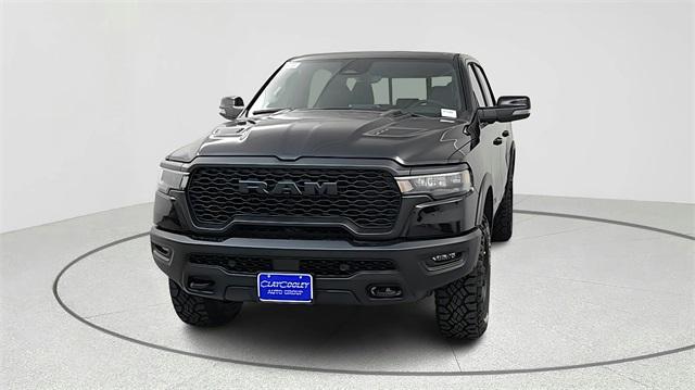 new 2026 Ram 1500 car, priced at $69,810