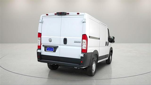 new 2025 Ram ProMaster 1500 car, priced at $45,250