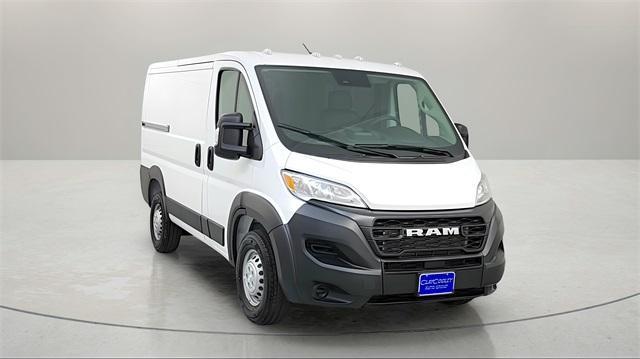 new 2025 Ram ProMaster 1500 car, priced at $43,000