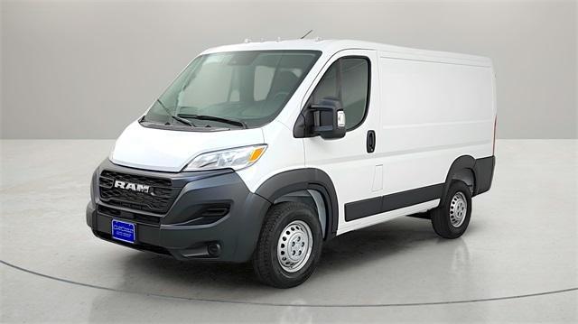 new 2025 Ram ProMaster 1500 car, priced at $43,000