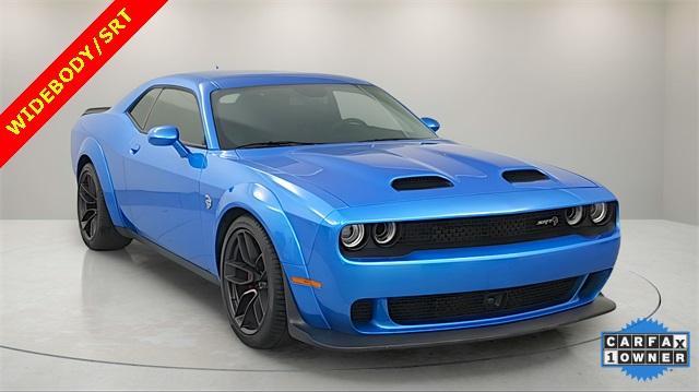 used 2023 Dodge Challenger car, priced at $77,737