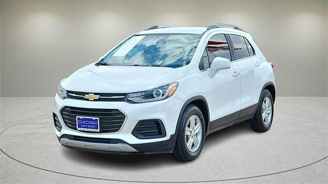 used 2020 Chevrolet Trax car, priced at $13,007