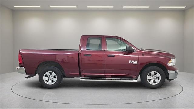 used 2019 Ram 1500 Classic car, priced at $18,857