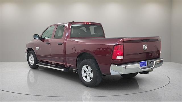 used 2019 Ram 1500 Classic car, priced at $18,857