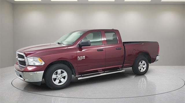 used 2019 Ram 1500 Classic car, priced at $18,857