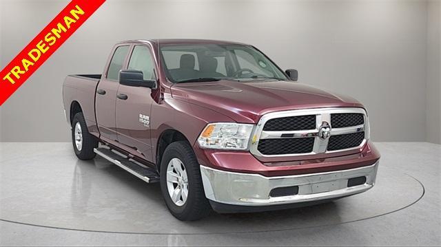 used 2019 Ram 1500 Classic car, priced at $18,857