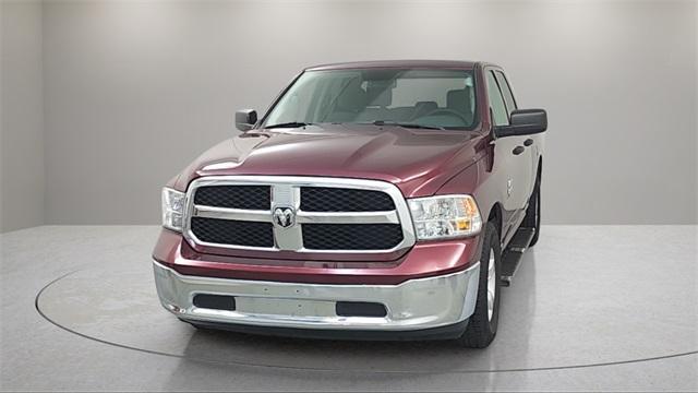 used 2019 Ram 1500 Classic car, priced at $18,857