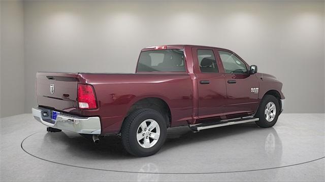 used 2019 Ram 1500 Classic car, priced at $18,857