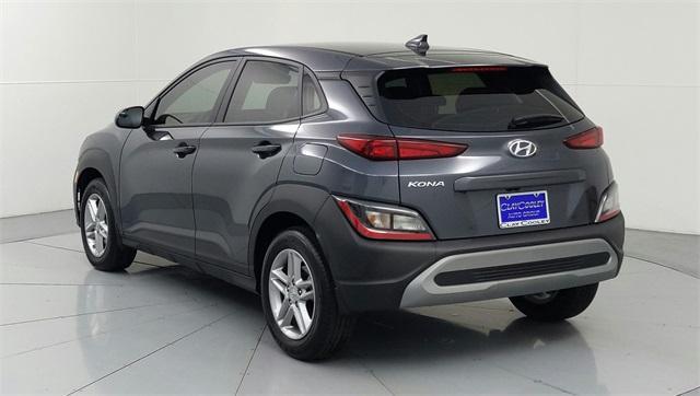 used 2021 Hyundai Kona car, priced at $15,041