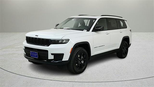 new 2025 Jeep Grand Cherokee L car, priced at $39,298
