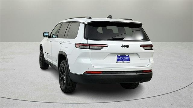 new 2025 Jeep Grand Cherokee L car, priced at $39,298
