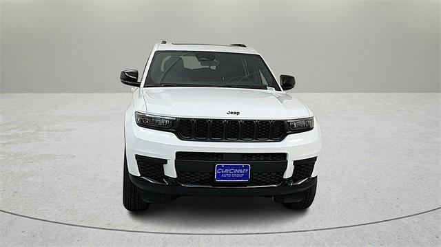 new 2025 Jeep Grand Cherokee L car, priced at $39,298