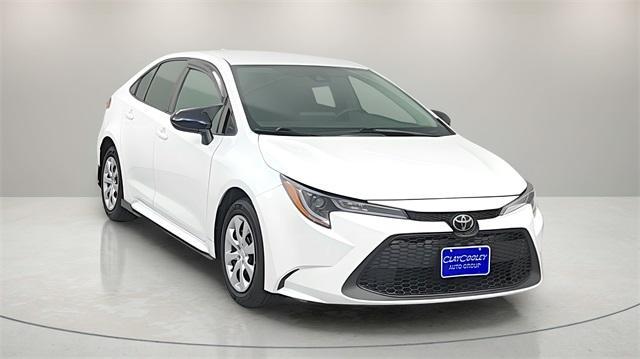 used 2022 Toyota Corolla car, priced at $17,459