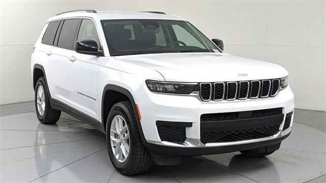 new 2024 Jeep Grand Cherokee L car, priced at $36,727