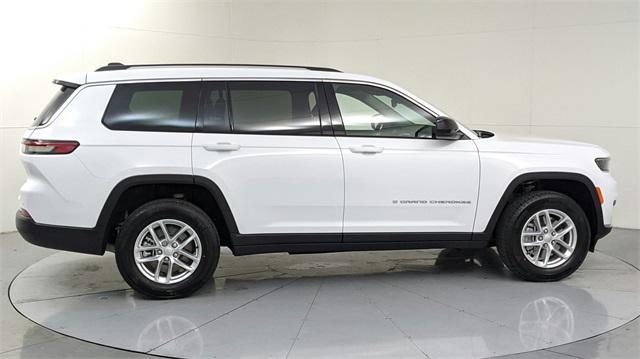 new 2024 Jeep Grand Cherokee L car, priced at $36,727