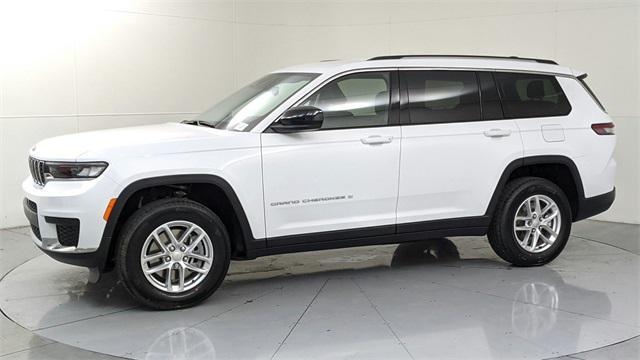 new 2024 Jeep Grand Cherokee L car, priced at $36,727