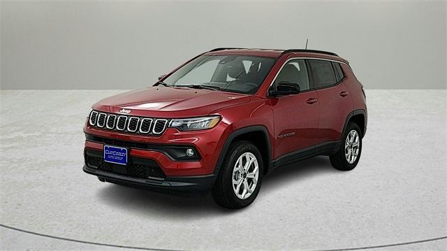 new 2025 Jeep Compass car, priced at $23,824