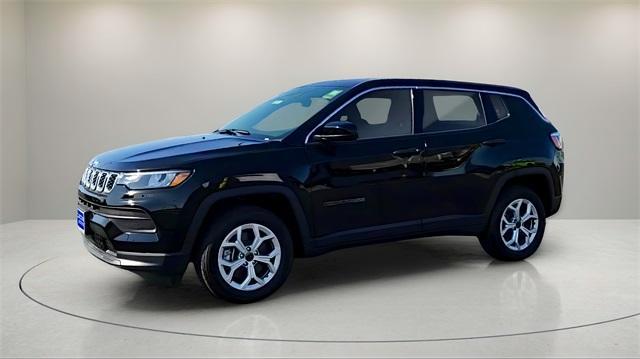 new 2025 Jeep Compass car, priced at $26,686