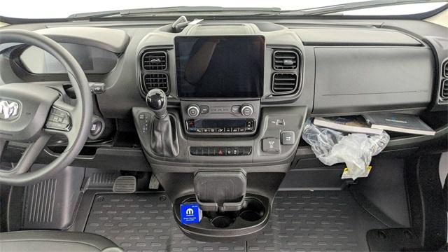 used 2023 Ram ProMaster 3500 car, priced at $45,197