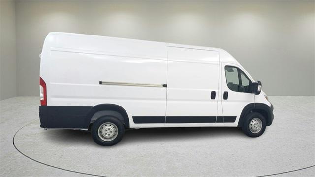 used 2023 Ram ProMaster 3500 car, priced at $45,197