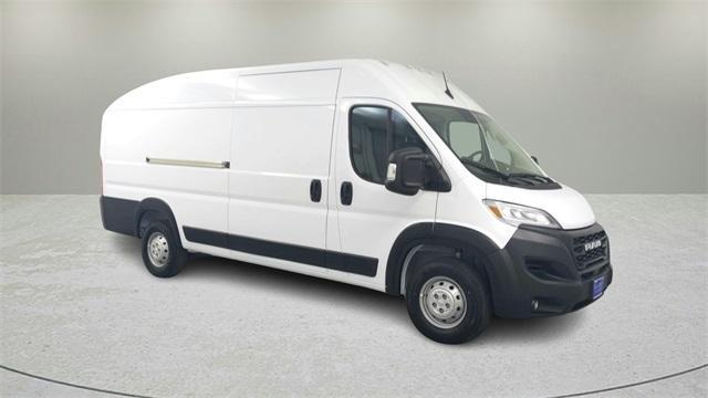 used 2023 Ram ProMaster 3500 car, priced at $45,197