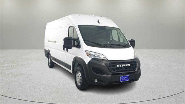 used 2023 Ram ProMaster 3500 car, priced at $45,197